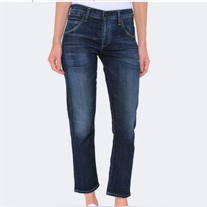 Citizens of Humanity Emerson Slim Boyfriend jeans - size 28